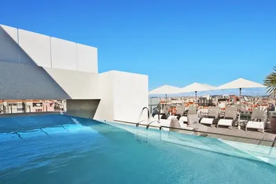 Hôtel White Lisboa