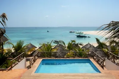 Ôclub Zen Sansi Kendwa Beach Resort 4*
