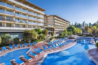 4R Regina Gran Hotel 4*