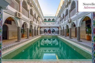 Palais Moulay Saïd & Spa