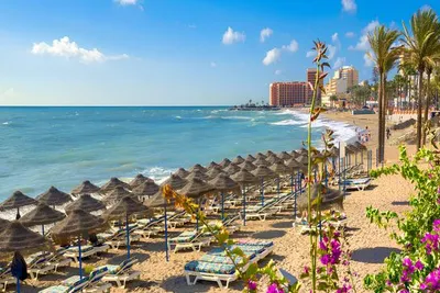 Tent Hotel Torremolinos