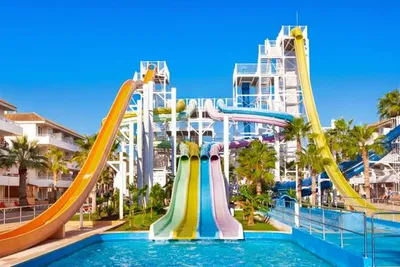 Fergus Club Mallorca Waterpark 4*