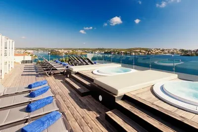 Hôtel Barceló Hamilton Menorca 4*