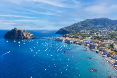Circuit en liberté : Le meilleur d'Ischia et Capri