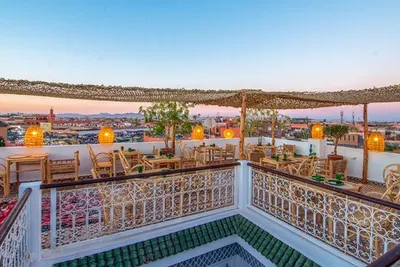Riad Art & Emotions Boutique Hôtel & Spa 4*