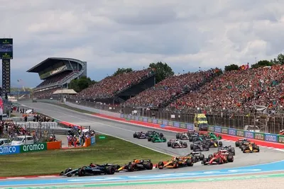 Grand Prix F1 d'Espagne et hôtel Abba Sants 4* (ou similaire)