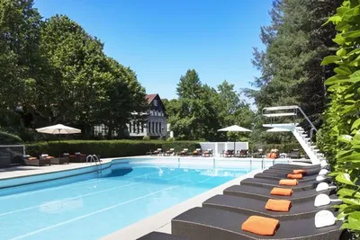 Domaine de Divonne 4*