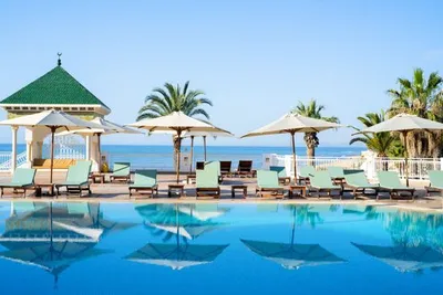 Bel Azur Thalasso & Bungalows 4*