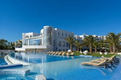 Iberostar Kantaoui Bay 5*