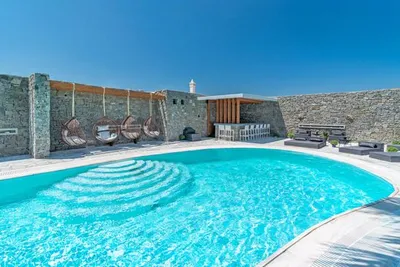 Omnia Mykonos Boutique Hôtel 4*