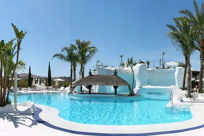 Hôtel Suites Albayzin Del Mar 4*