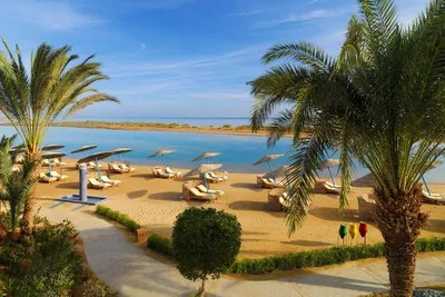 Sheraton Miramar Resort El Gouna 5*