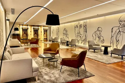 Hôtel Holiday Inn Porto Gaia 4*