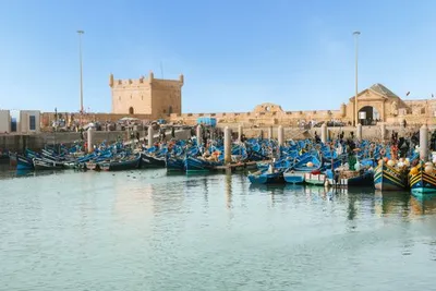 Atlas Essaouira Riad Resort 5*