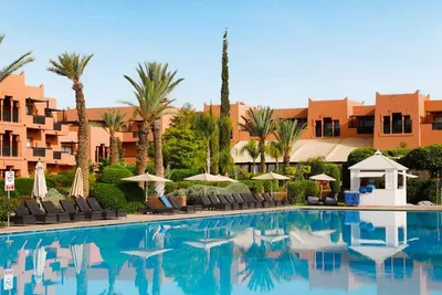 Kenzi Menara Palace 5*