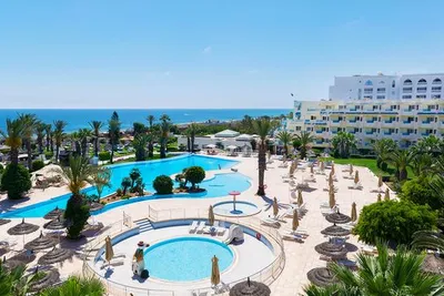 Ôclub Experience Sentido Bellevue Park 5*