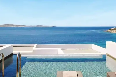 Amazon Mykonos Hôtel 5*