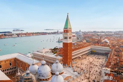 NH Venezia Laguna Palace 4*
