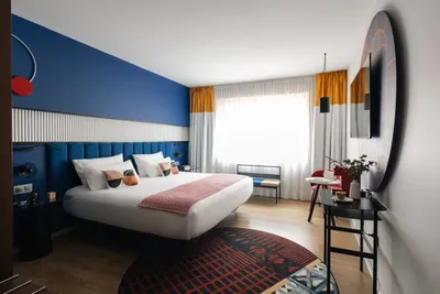 Indigo Barcelona Plaza España 4*