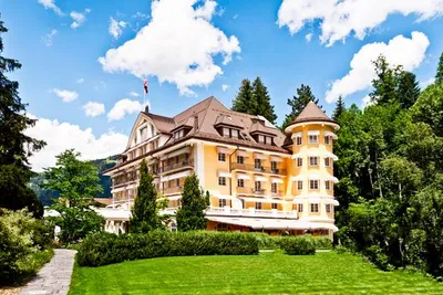 Le Grand Bellevue 5*