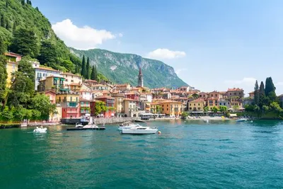 Circuit en liberté : Les lacs italiens
