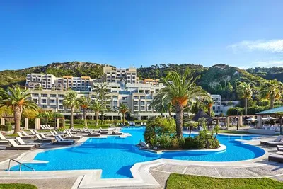 Sheraton Rhodes Resort 5*