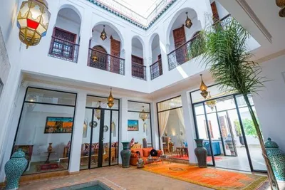 Riad La Clé d'Or