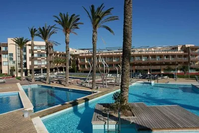Ohtels Les Oliveres 4*