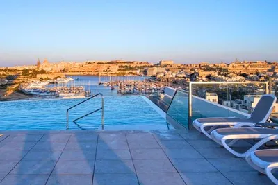 Grands Suites Hotel Residences & Spa 4*