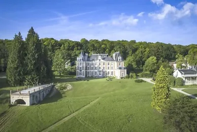 Château de la Bûcherie