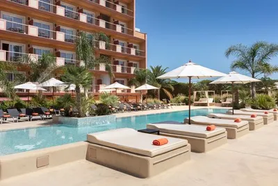 Luna Park Hôtel Yoga & Spa