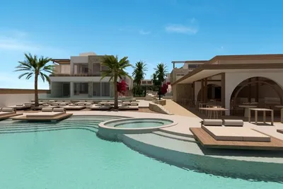 Uzenie All Suites Boutique Resort 5*