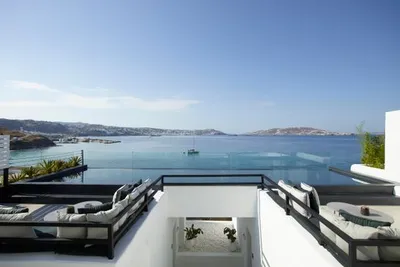 Hôtel Nimbus Mykonos 4*