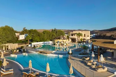 Lindian Village All Inclusive Resort Rhodes, Curio Collection by Hilton 5*