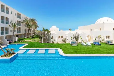 Hôtel Ulysse Djerba Thalasso & Spa 5*