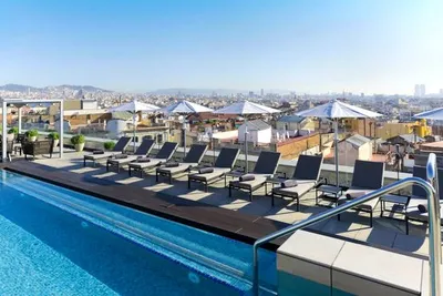 InterContinental Barcelona 5*