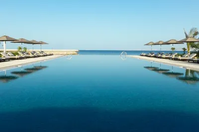 Hôtel Kempinski Muscat 5*