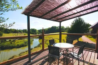 Cerza Safari Lodge