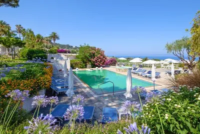Hotel Paradiso Terme 4*