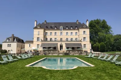Château de Saulon 4*