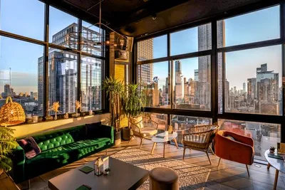 Hôtel Hendricks 4*