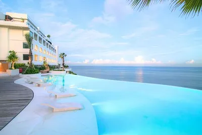 Asvara Villa Ubud by iNi Vie Hospitality 5*, Royal Avila Boutique Resort 5* & Bali Beach Hotel 5*