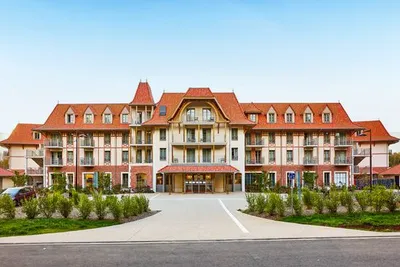 Tribe Hôtel Le Touquet 4*