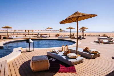 Caravan by Habitas Dakhla 5*