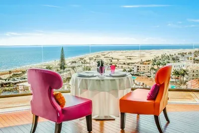 Hôtel Bohemia Suites & Spa 5*