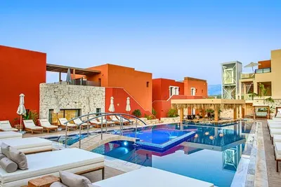 Esperides Resort & Spa 5*
