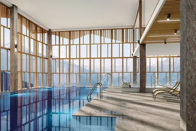 Alparena Hôtel & Spa 4*