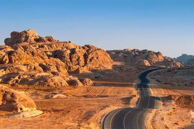 Autotour : Jordanie en liberté avec extension possible