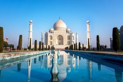 Circuit privé : L'Inde et son Triangle d'Or