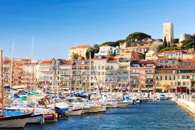Hôtel Le Cavendish 4*